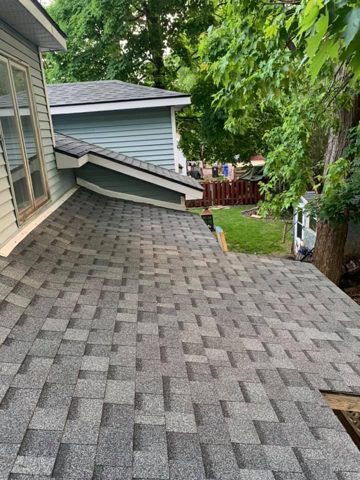 Montreal Roofers Shingle Roof