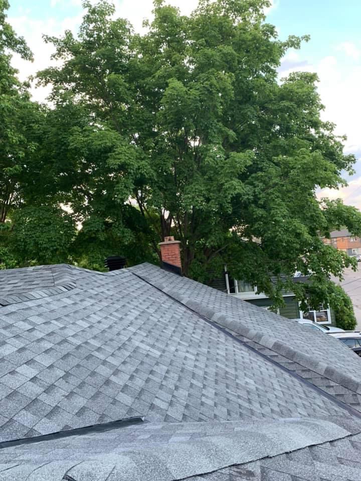 Montreal Roofers Shingle Roof