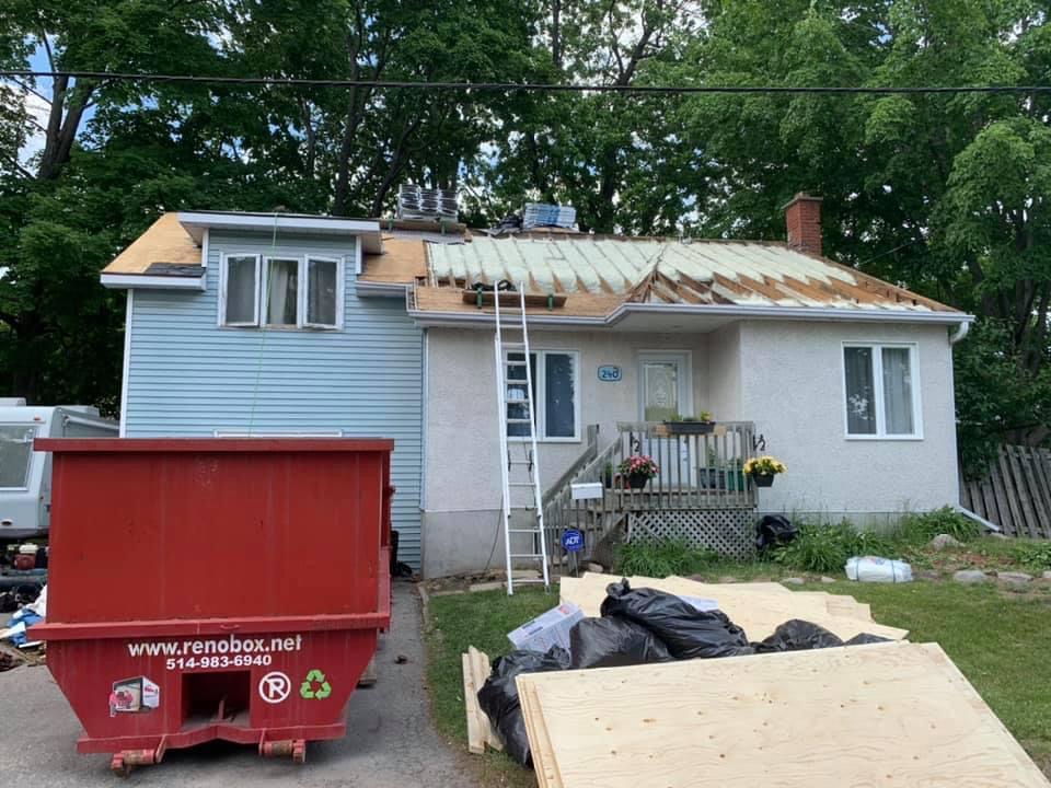 Montreal Roofers Shingle Roof