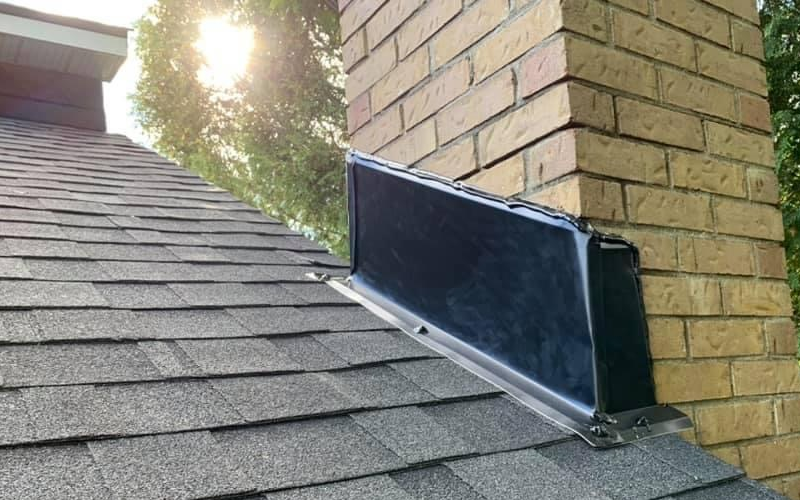 west island montreal shingle roof project